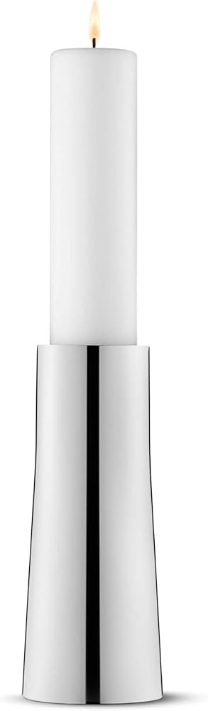 Amazon.co.jp: Georg Jensen Ambience キャンドルホルダー - ミラー